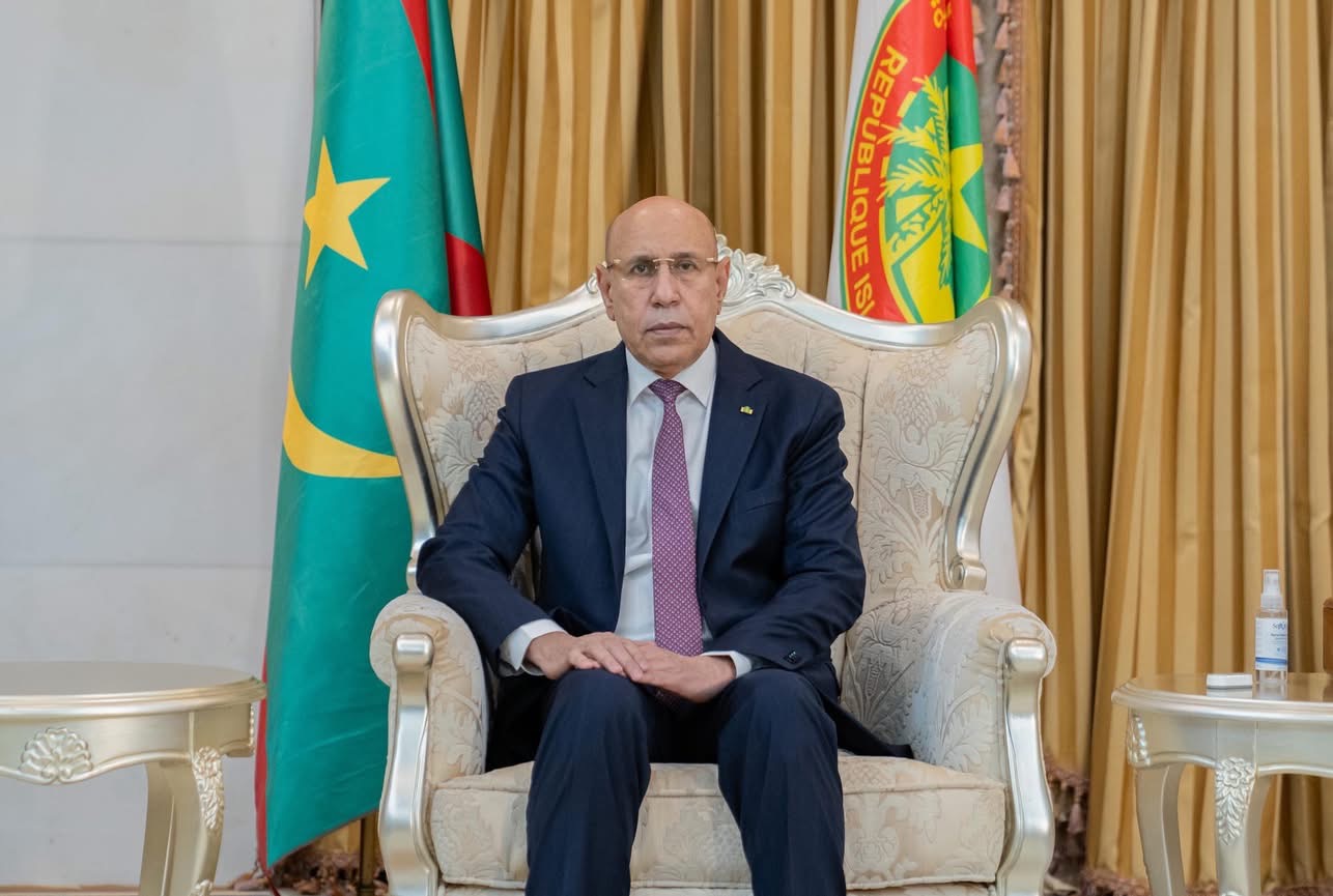 ما هذا يا فخامة الرئيس!