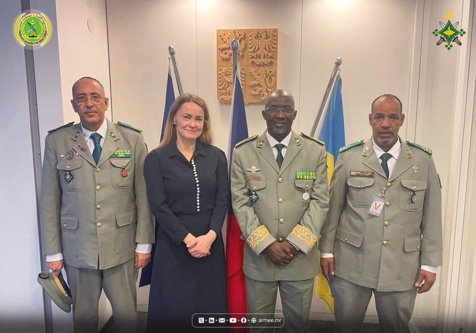 موريتانيا تشارك في ورشة عمل متعددة الجنسيات لفريق&nbsp;(…)