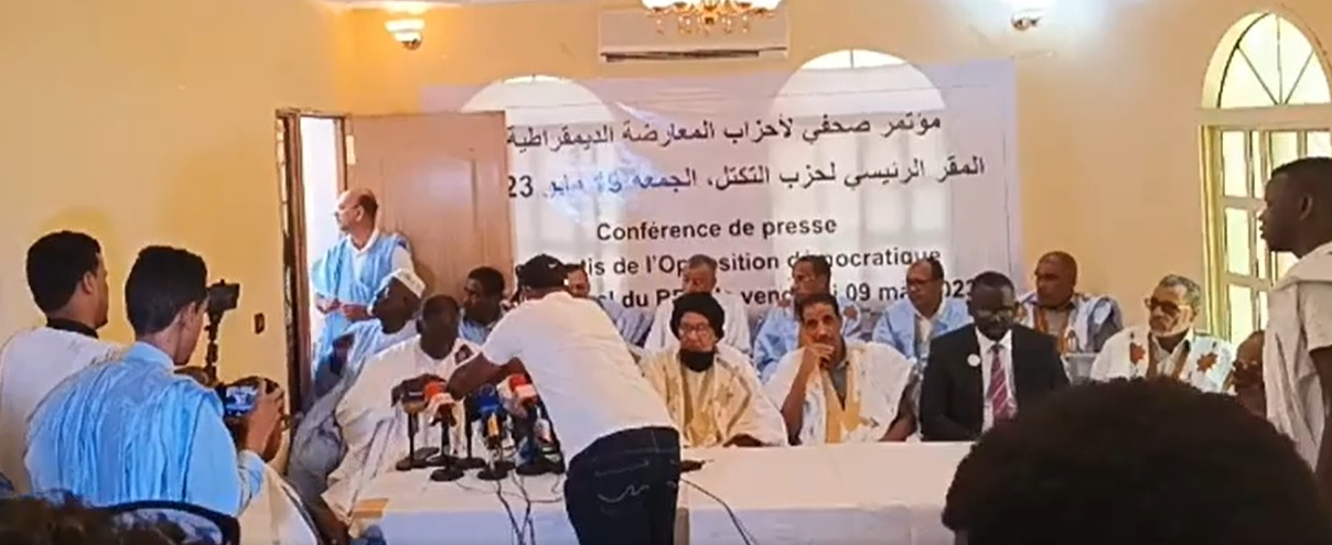 وزارة الداخلية تبلغ المعارضة رفضها تنظيم المهرجان في&nbsp;(…)