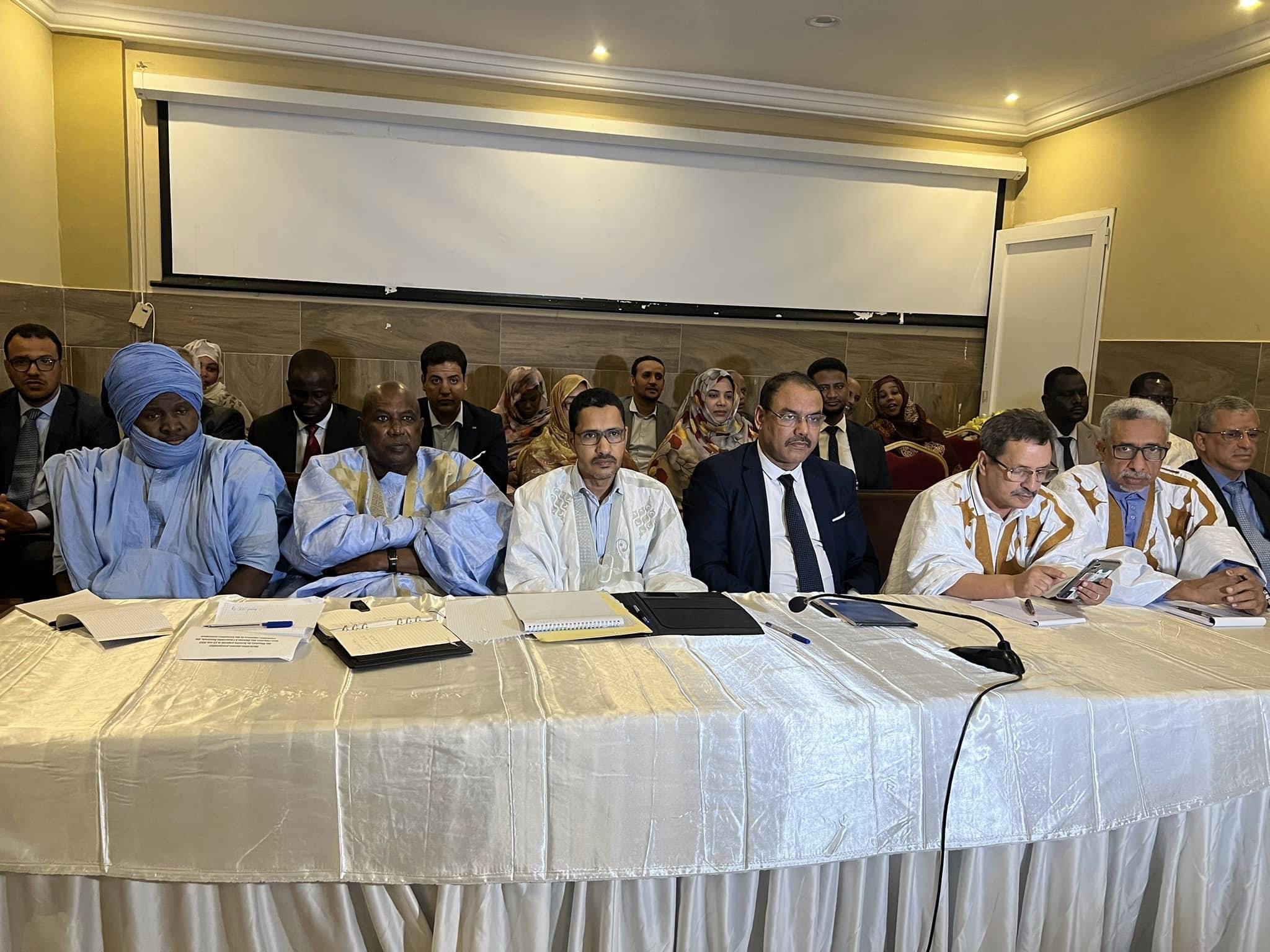 وزارة الداخلية تنشر تفاصيل اجتماعها بالأحزاب