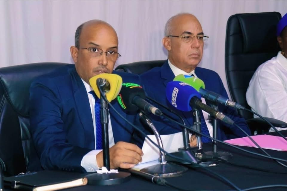 موريتانيا والأمم المتحدة تصادقان تقنيا على خطة العمل&nbsp;(…)