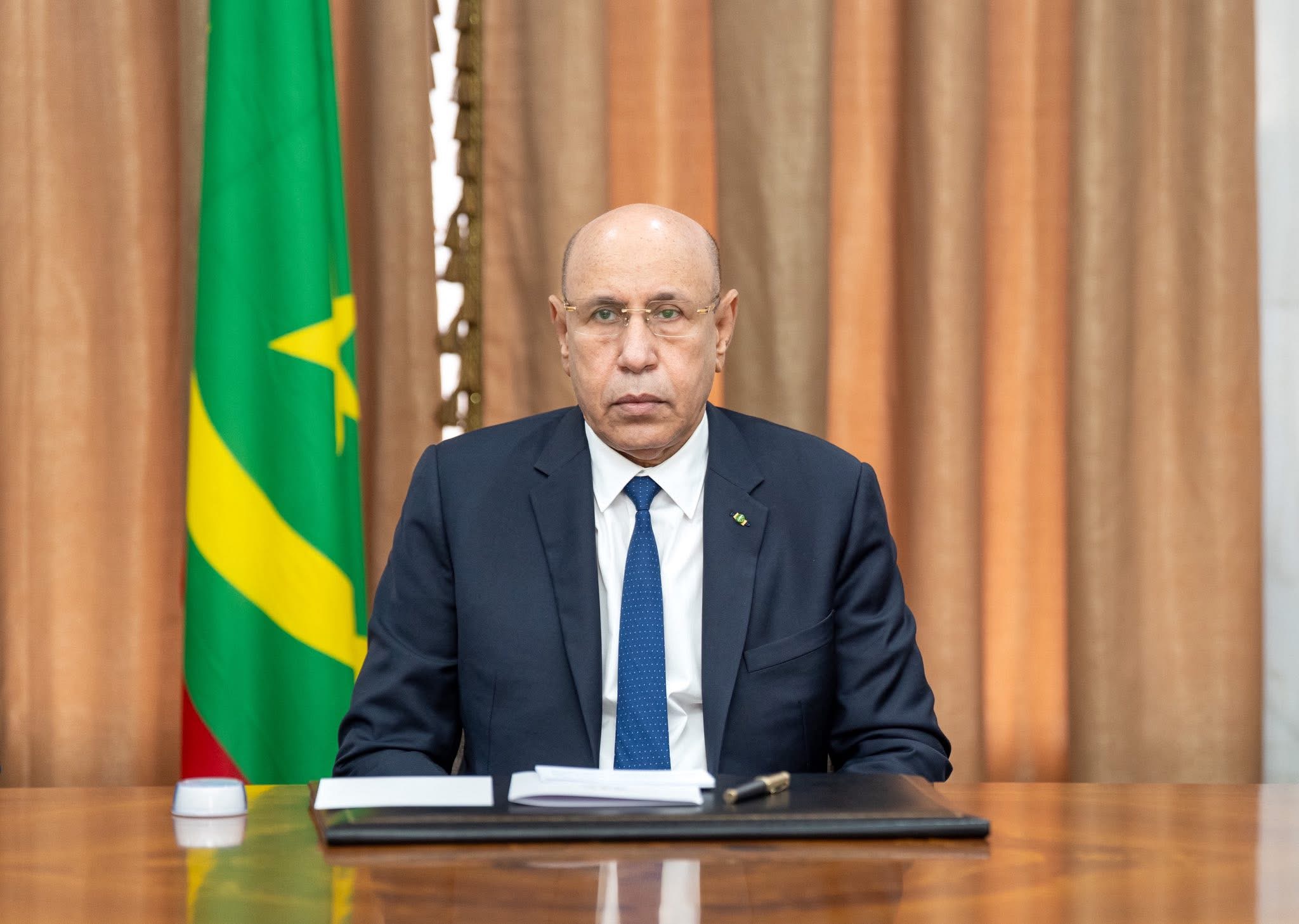 فخامة الرئيس، لا ترهنوا مستقبل موريتانيا لفرنسا