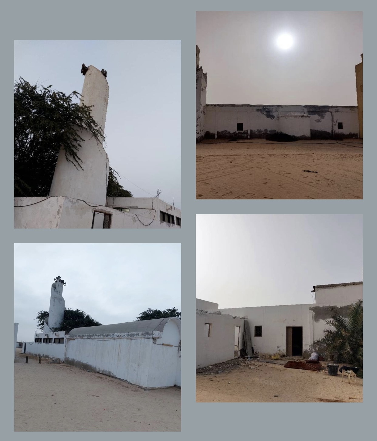 مفارقات عجيبة كنت شاهدا عليها في انواذيبو(صور)