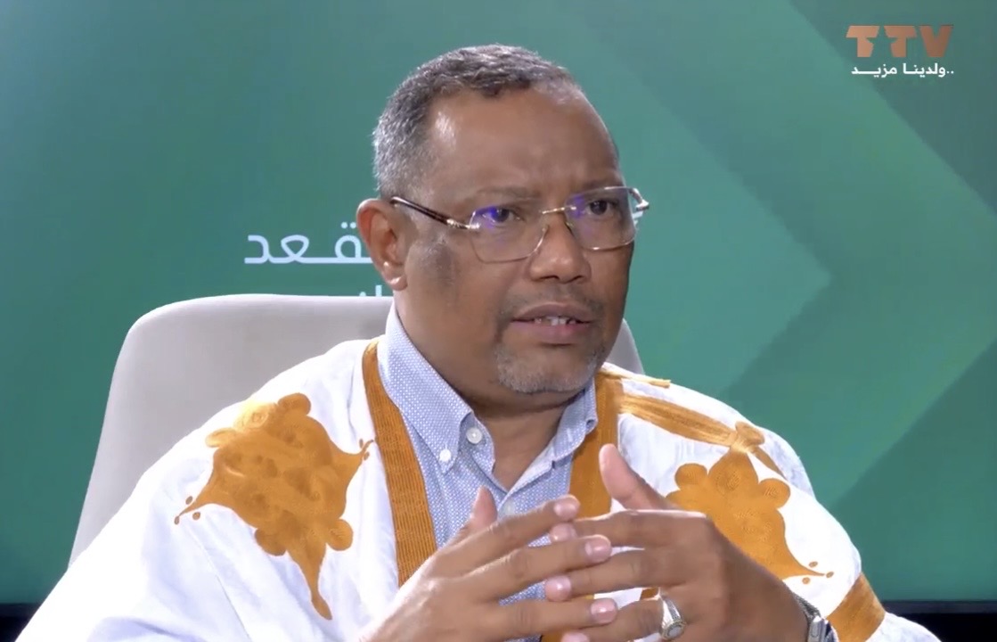 الإعلامي محمد محمود ولد بكار: الحل يكمن في تمكين الدولة&nbsp;(…)