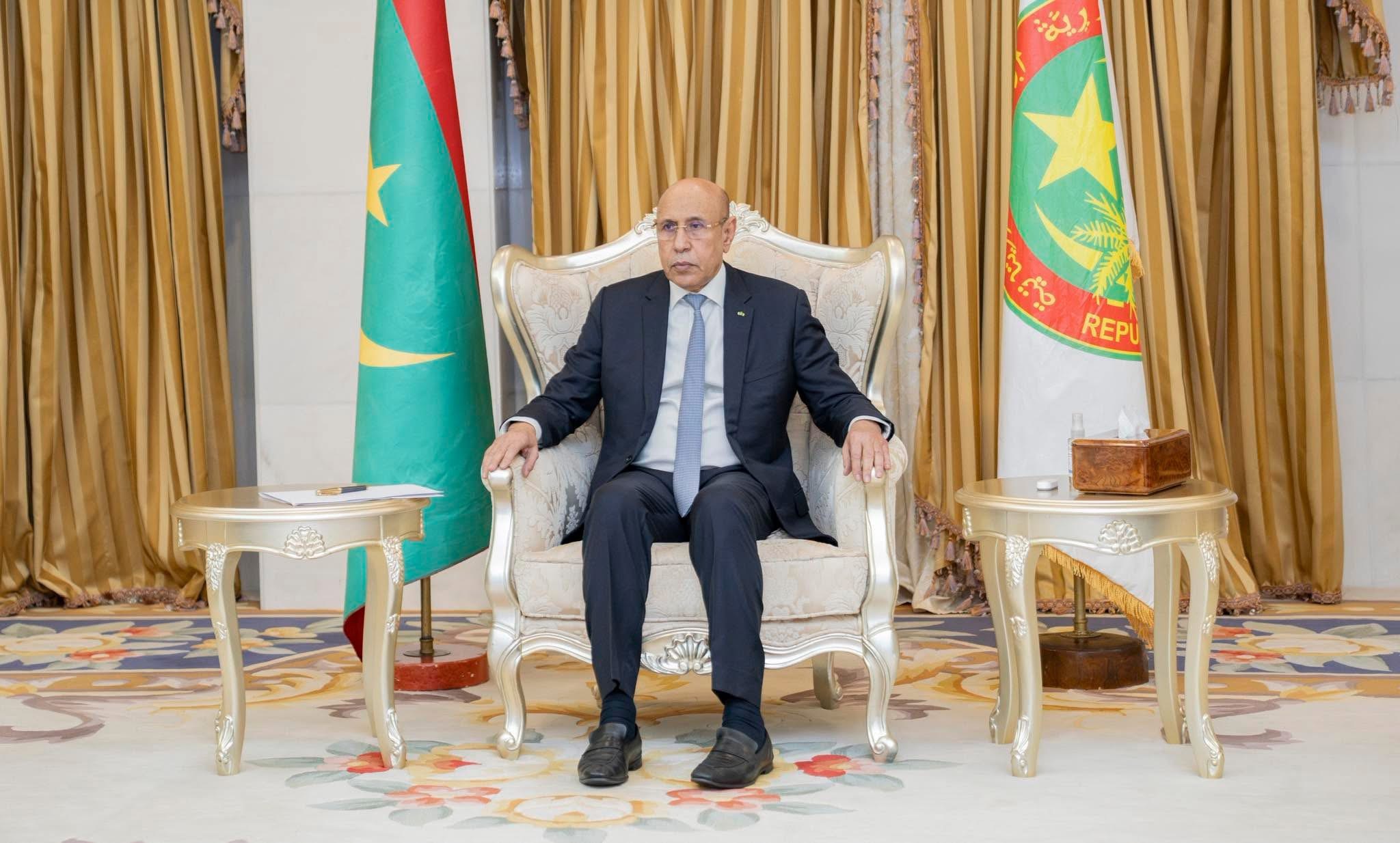 أخطر ما قد يواجه الرئيس غزواني هو 