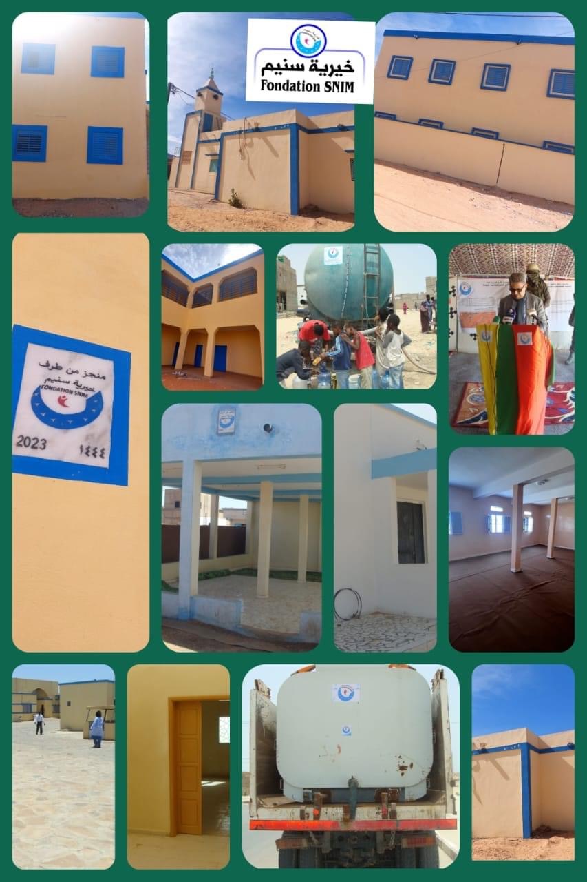 تدخلات الخيرية لهذا العام: انجازات ملموسة في وقت قياسي!!