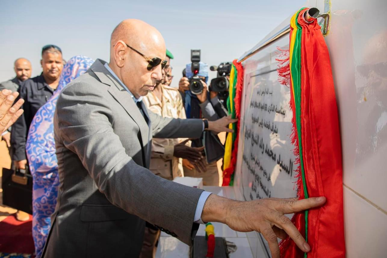 بتكلفة مليار و400 مليون: وضع حجر الاساس لمزرعة  مندمجة&nbsp;(…)