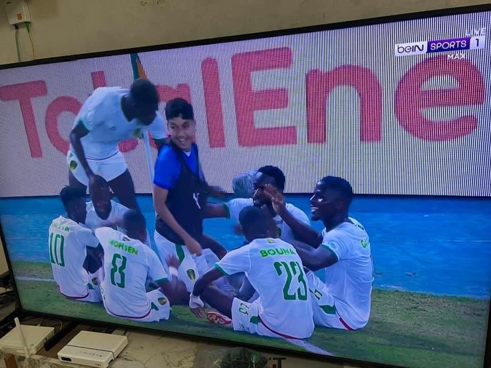 ولد الوافي: المنتخب الوطني اليوم قادر على ان يرجع لنا&nbsp;(…)