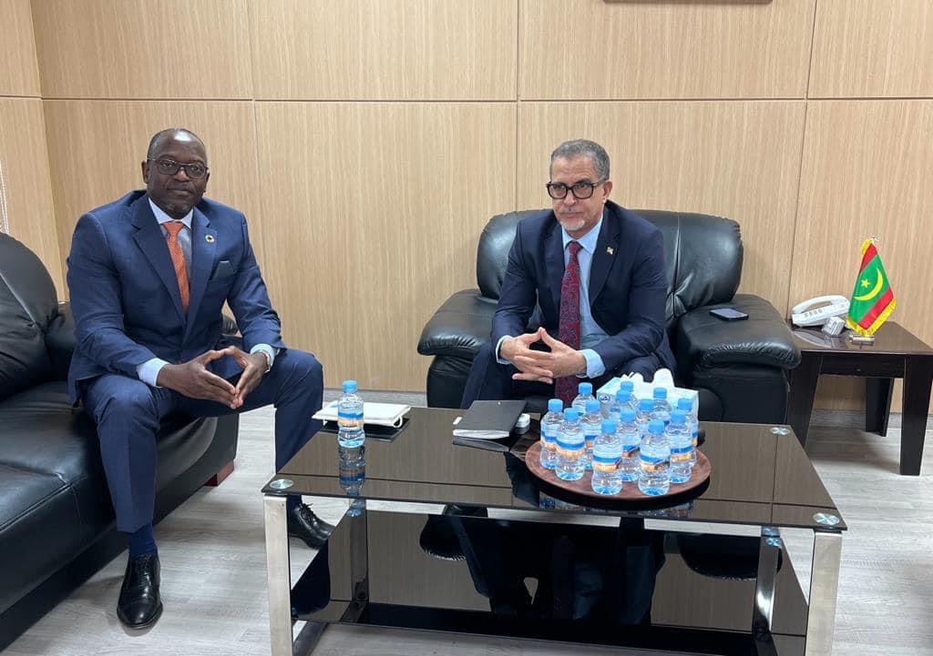 المندوب العام للتآزر يبحث مع ممثل الامم المتحدة&nbsp;(…)