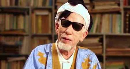 رئيس معهد مدد راس الدكتور ولد محمد الحسن يعزي في وفاة&nbsp;(…)