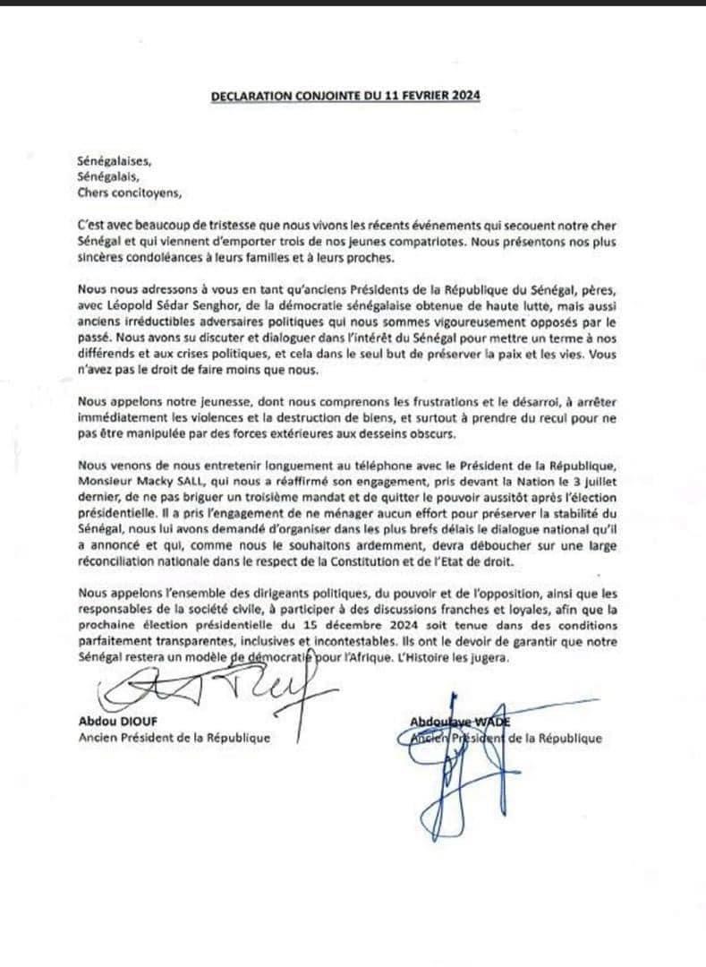 ولد الوافي: فقط في الاوقات الصعبة يتجلي وجود مفهوم&nbsp;(…)