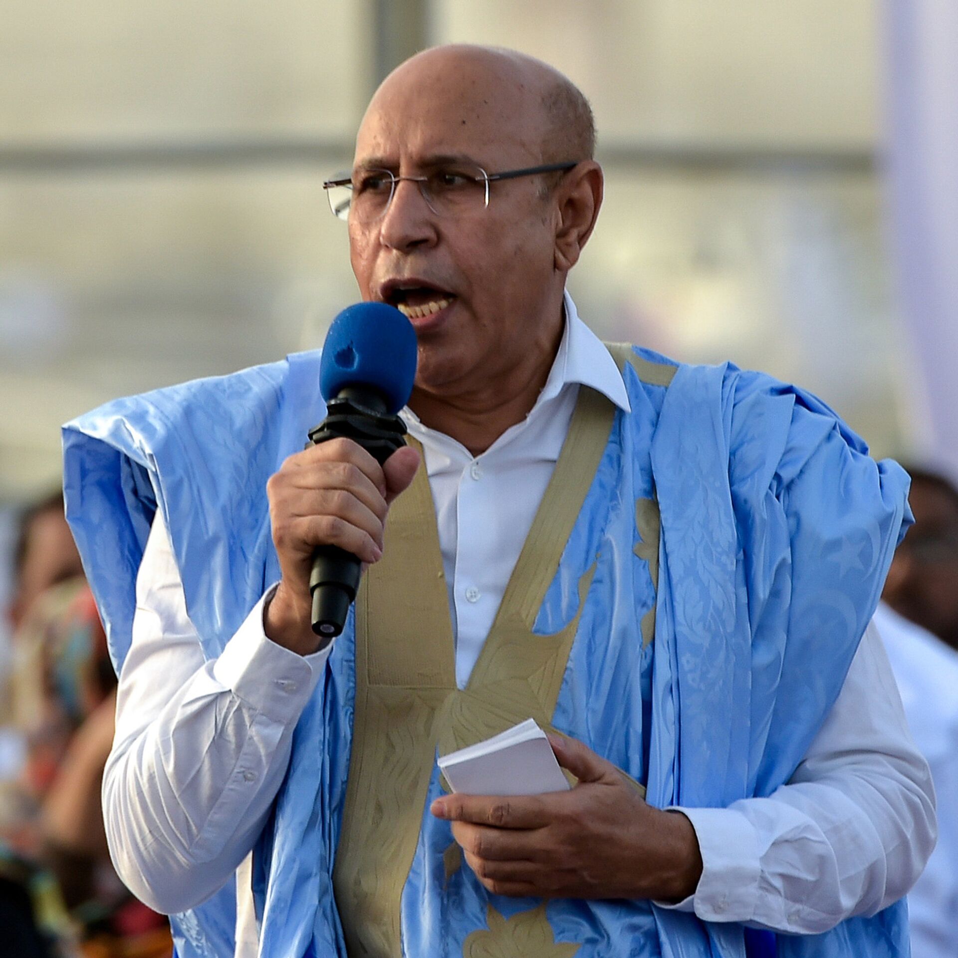 أي نجاح ينتظره غزواني في الانتخابات الرئاسية المقبلة؟