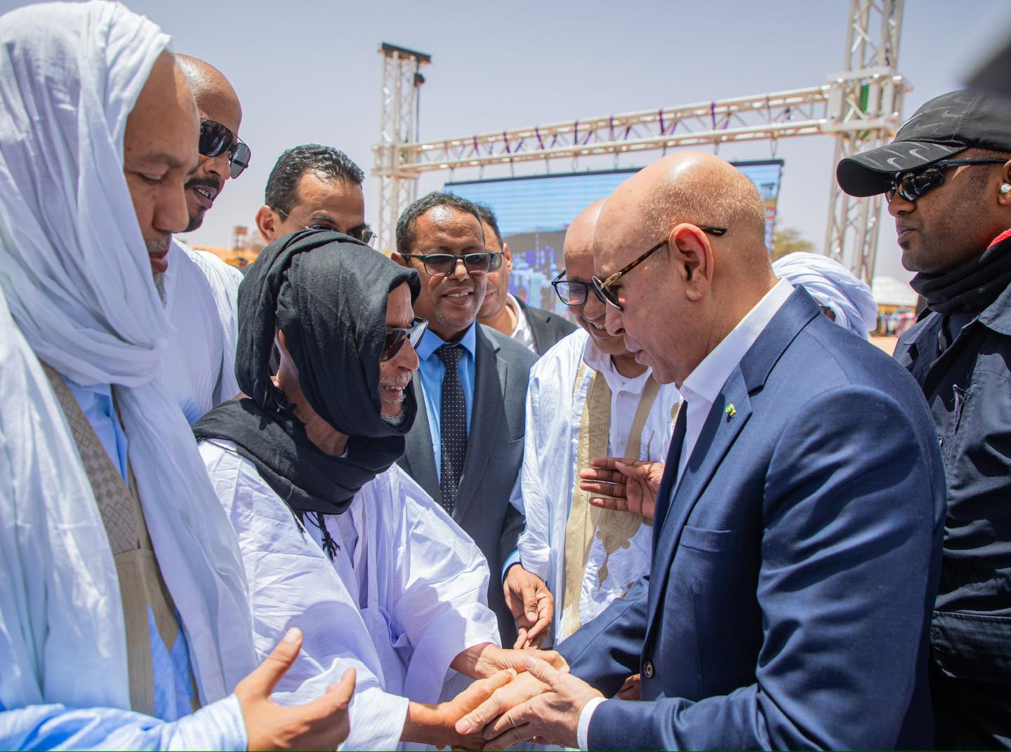 تدشين طريق النباغية ليست تدشين طريق مسفلت بل هو تدشين (…)