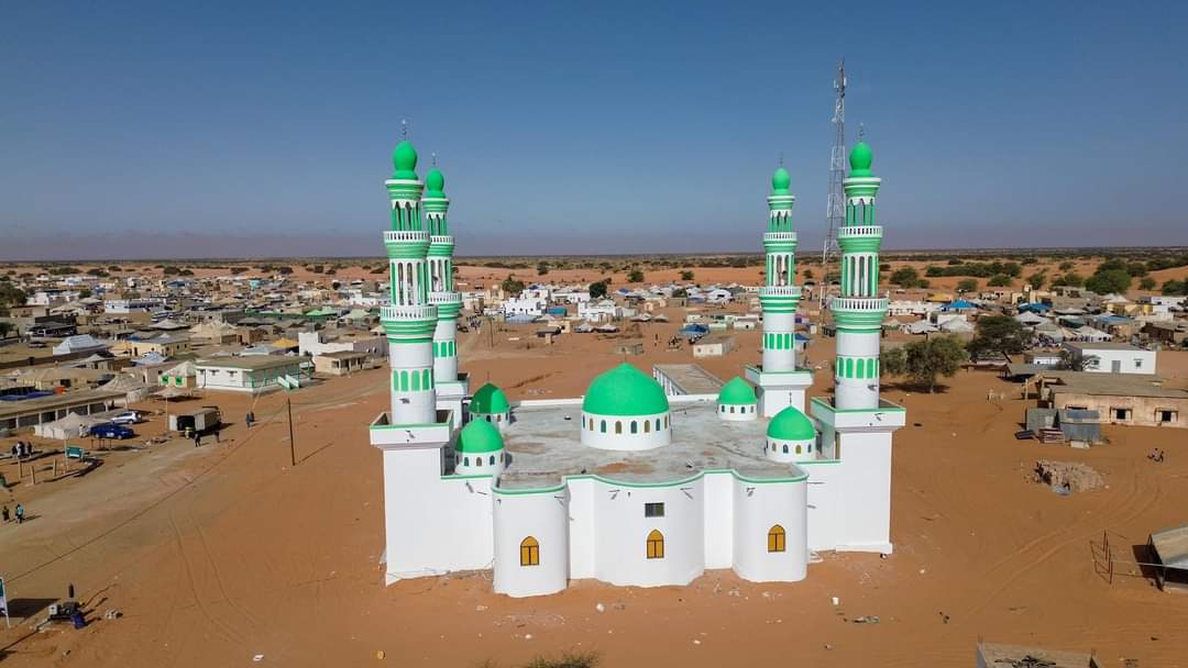 رسالة إلى أهل النمجاط النبلاء