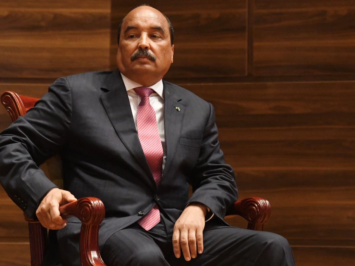 مصادر: رئيس محكمة الاستئناف يأذن ولد عبد العزيز بالخروج&nbsp;(…)