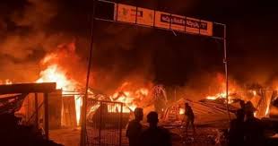 هل تعرف لماذا قصفت إسرائيل رفح بتلك الصورة الدموية؟