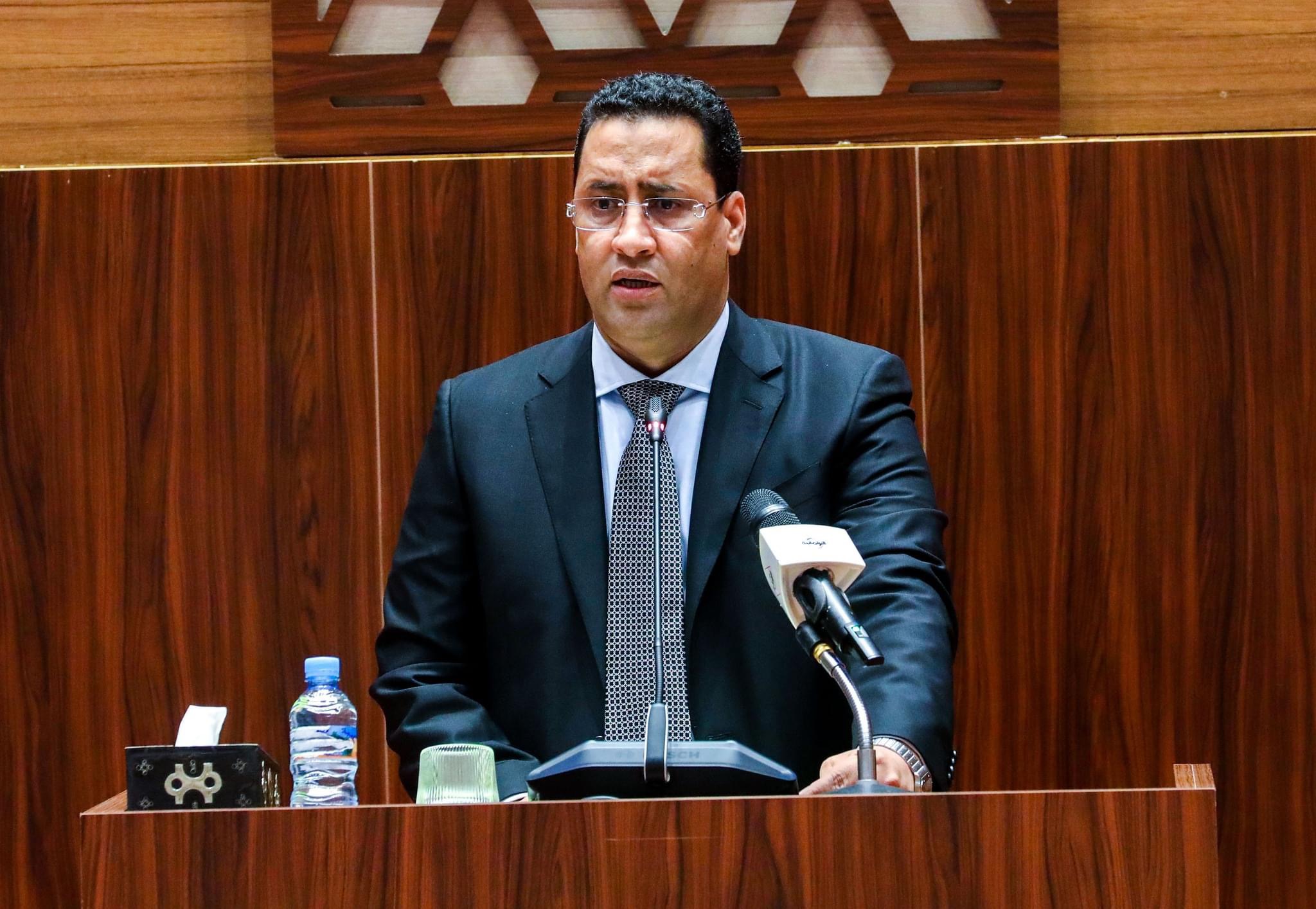 قراءة في خطاب الوزير الأول، المختار ولد أجاي، أمام البرلمان