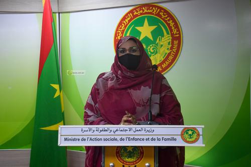 وزيرة العمل الاجتماعي: الآلية الجهوية لحماية المرأة&nbsp;(…)