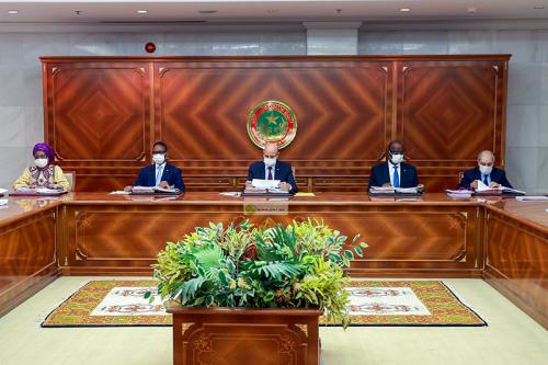 مجلس الوزراء يجتمع