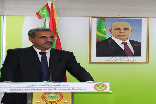 وزير الصيد: الحكومة منذ عامين وهي تسعى إلى توقيع هذا الاتفاق