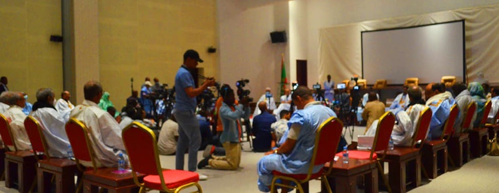 التهدئة تتصدع في موريتانيا.. فما مصير الحوار السياسي؟&nbsp;(…)