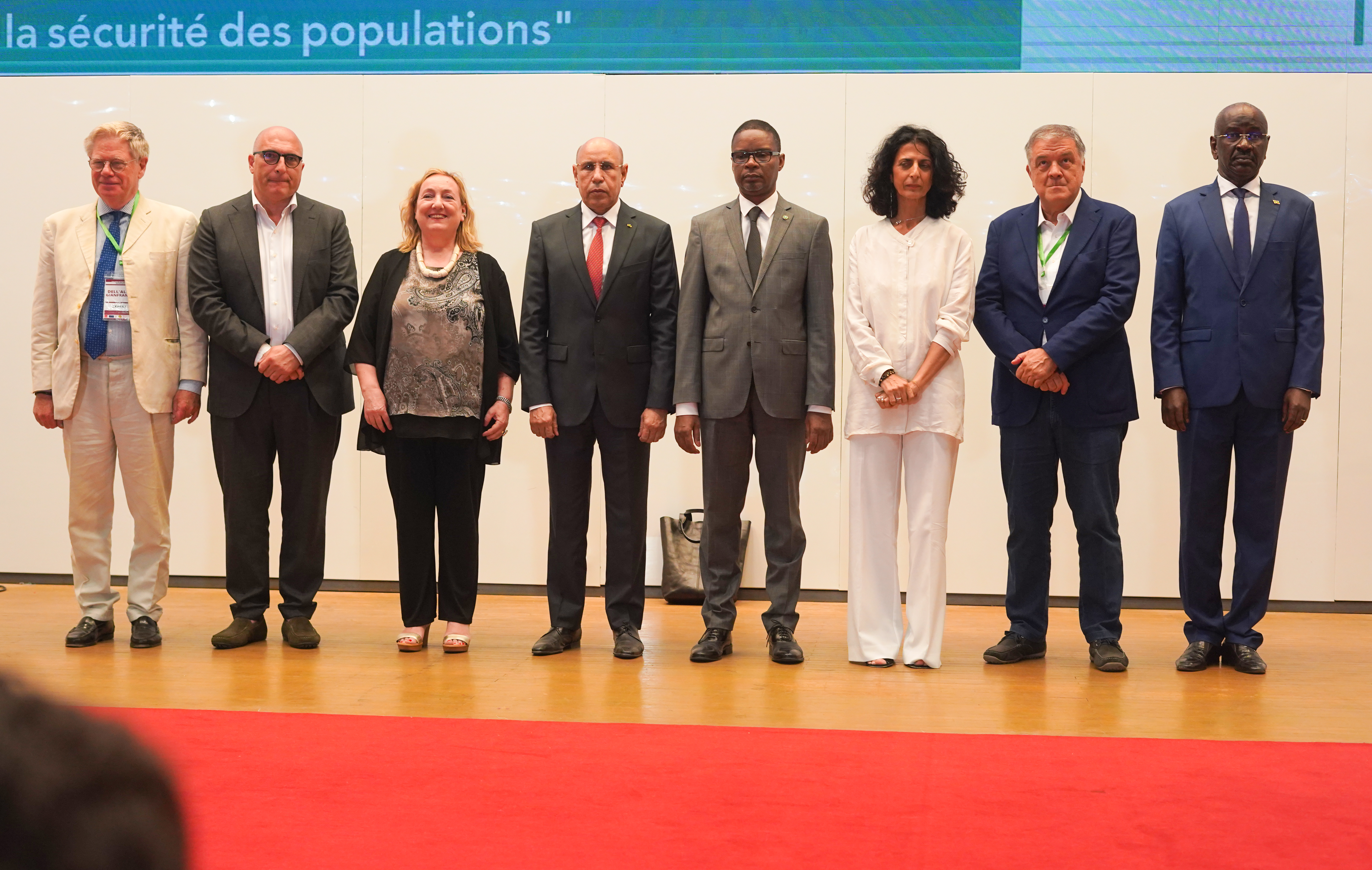 التنمية، الحكامة، حقوق الإنسان.. من أجل أمن شعوب الساحل&nbsp;(…)