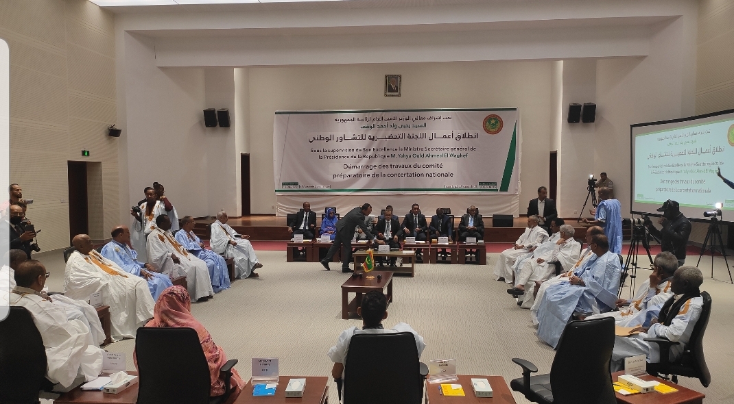 اللجنة المكلفة بتحضير التشاور: سنجتمع غدا الخميس للحسم&nbsp;(…)