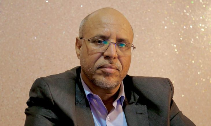 مختار آبكه الخبير الموريتاني في ملفات الساحل: الحركات&nbsp;(…)