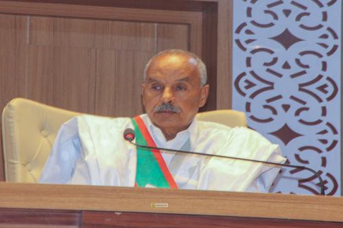 ولد بايه في افتتاح الدورة البرلمانية: بات من الضروري أن&nbsp;(…)