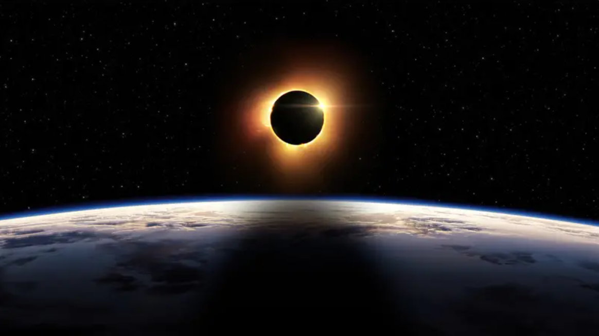 مرة كل قرن.. أغسطس 2027 يشهد كسوفاً كلياً استثنائياً للشمس
