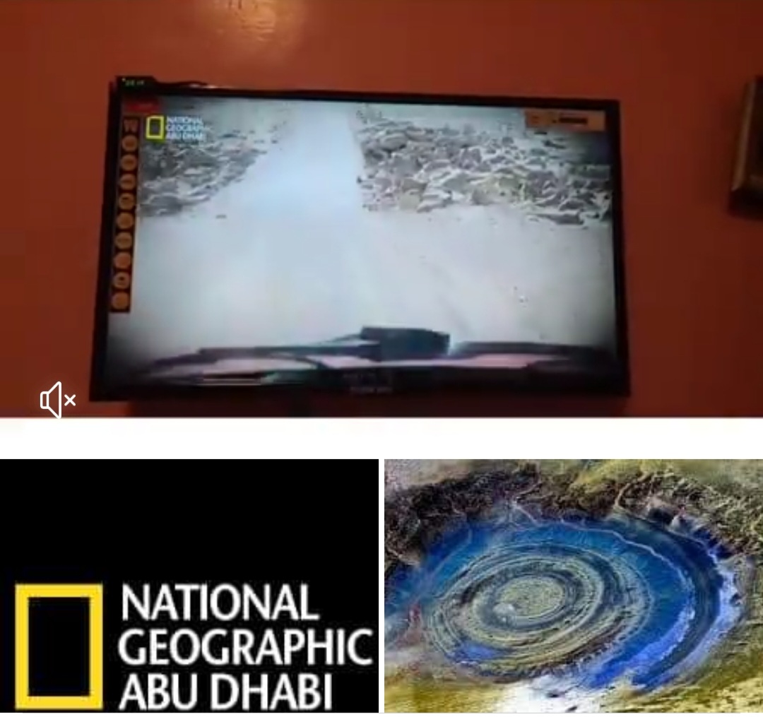 حق الرد: على (ناشيونال جيوغرافيك) National Geographic&nbsp;(…)