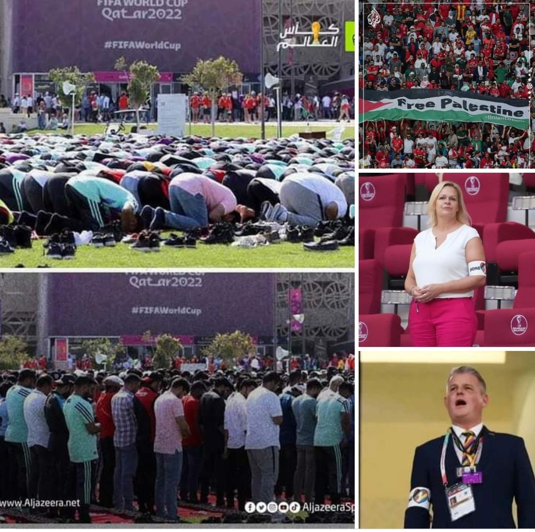 لاعذر بعد مونديال قطر 2022م !!