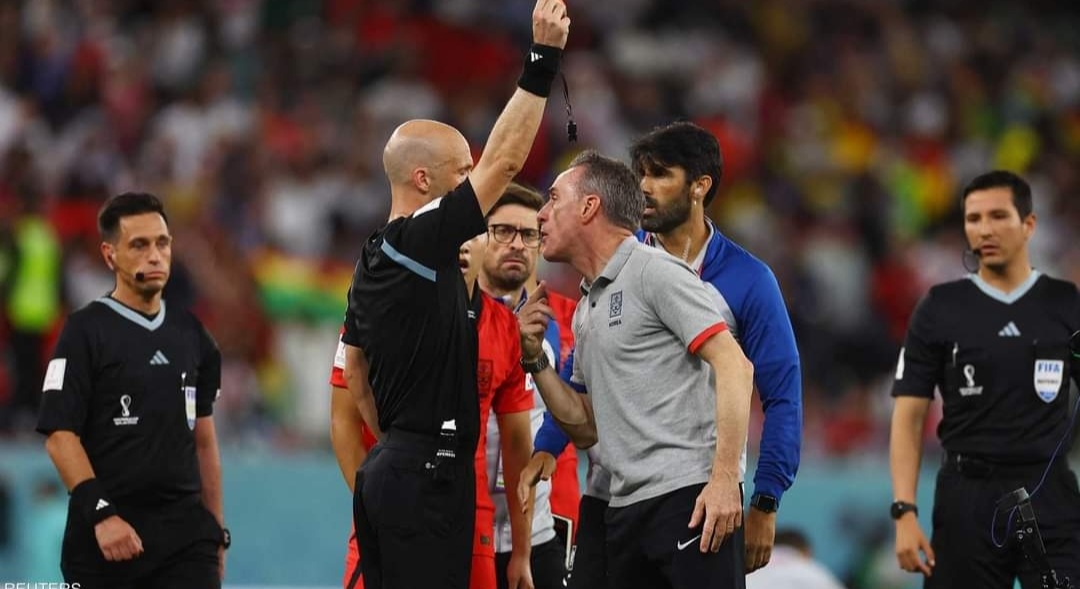 تعرف على أجور حكام مباريات كأس العالم 2022