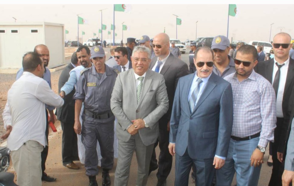 مصادر جزائرية: الأشغال في المعبر الحدودي بين الجزائر&nbsp;(…)