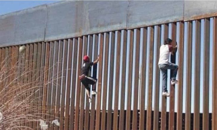 هكذا يخاطر شباب موريتانيا من أجل الهجرة إلى أمريكا(صور)