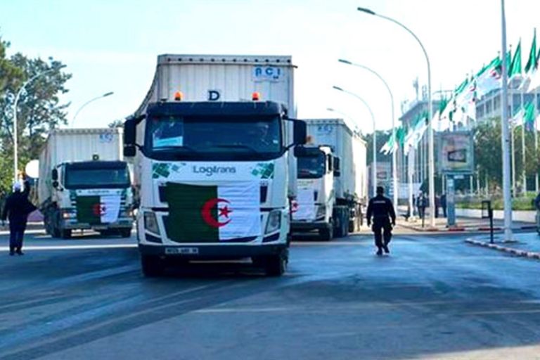 الجزائر تراهن على البوابة الموريتانية لاقتحام السوق&nbsp;(…)