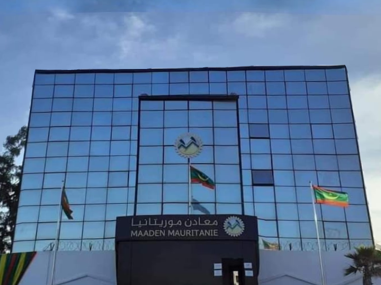 معادن موريتانيا تعد بانجاز منشآت حيوية في مناطق التنقيب