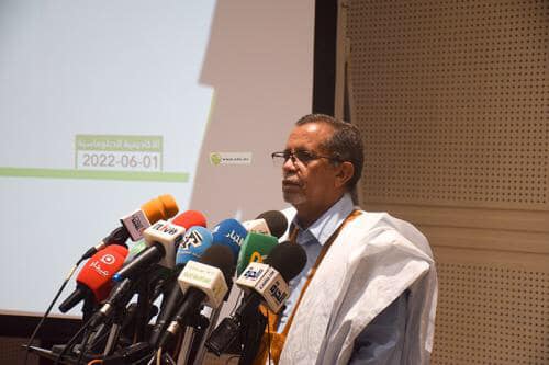 ولد الوقف: جلسات التشاور تم تعليقها حتى تصبح الأوضاع مناسبة