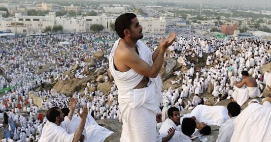 هكذا عادت الحياة لمساكن الحجاج بمكة