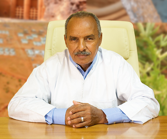 رئيس البرلمان ولد بايه: من هنا بدأ الخلاف بين غزواني وعزيز