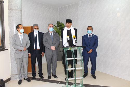 المدير العام ل