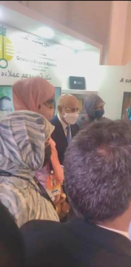 ولد الغزواني يشارك في افتتاح أعمال القمة العالمية&nbsp;(…)