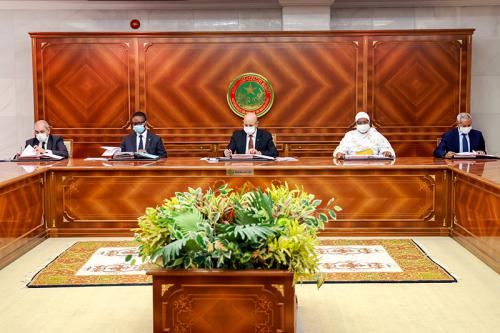 هذا ما صادق عليه مجلس الوزراء اليوم