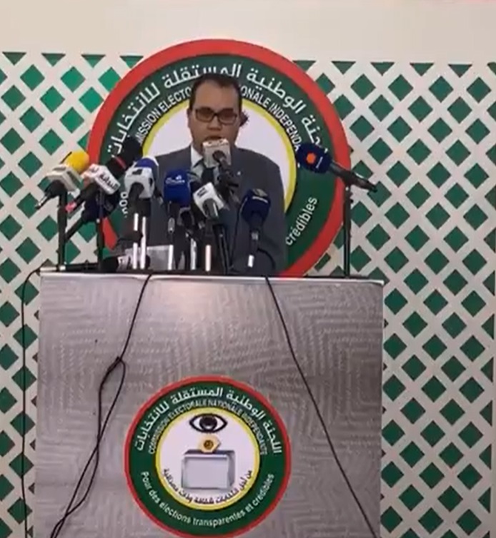 اللجنة المستقلة للانتخابات: اللائحة الانتخابية بشكلها&nbsp;(…)