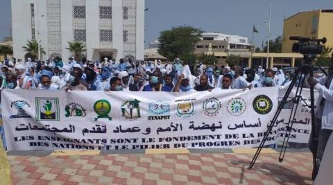 هيئة التنسيق المشترك لنقابات التعليم تؤكد مضيها في بدء&nbsp;(…)