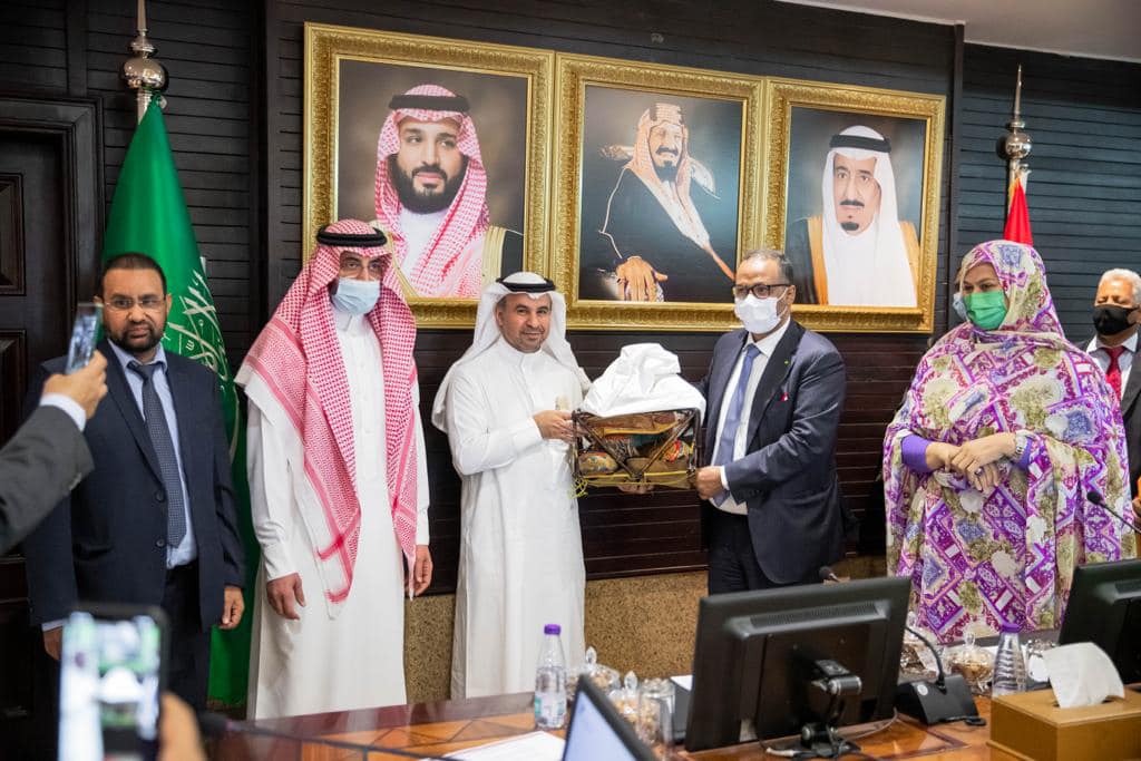 موريتانيا تعرض حوافز وإعفاءات أمام المستثمرين السعوديين&nbsp;(…)