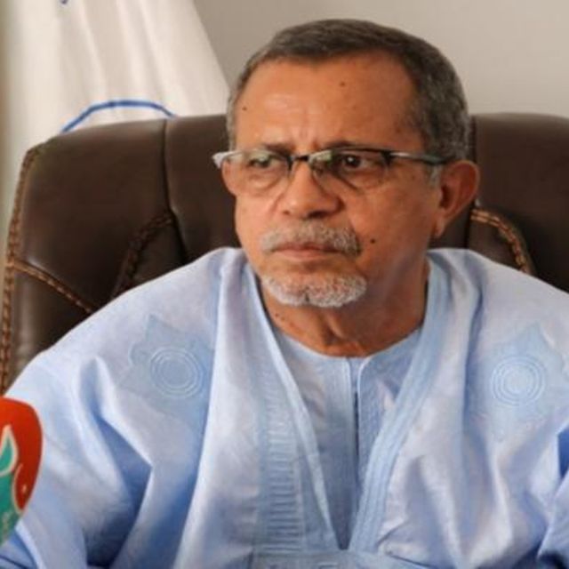 ولد بكار: التشاور أو الحوار السياسي