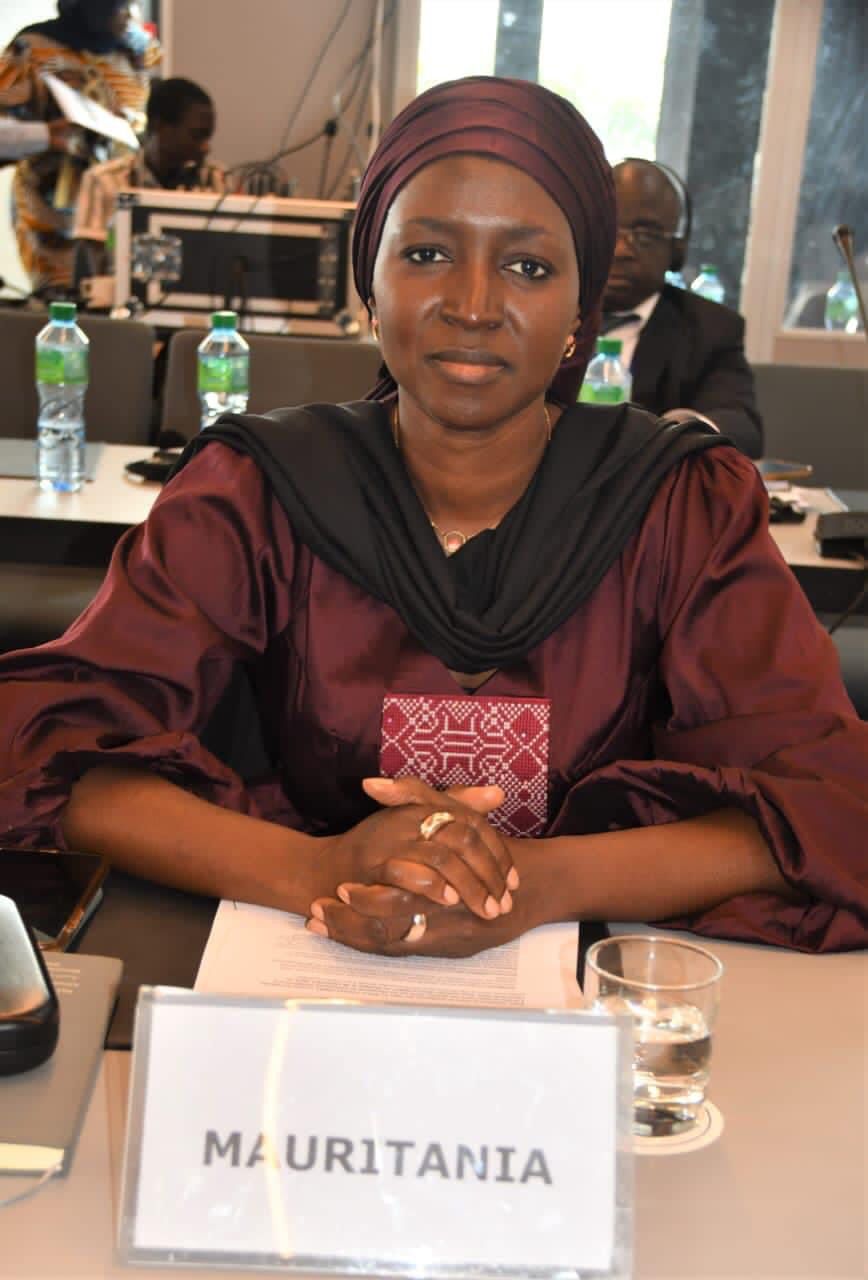 وزيرة البيئة تشارك في اجتماع وزراء البيئة في مجموعة&nbsp;(…)