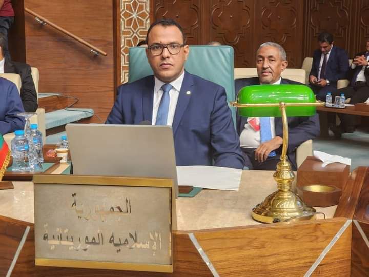 وزير موريتاني: حصول الفلسطينيين على حقوقهم شرط أساسي (...)