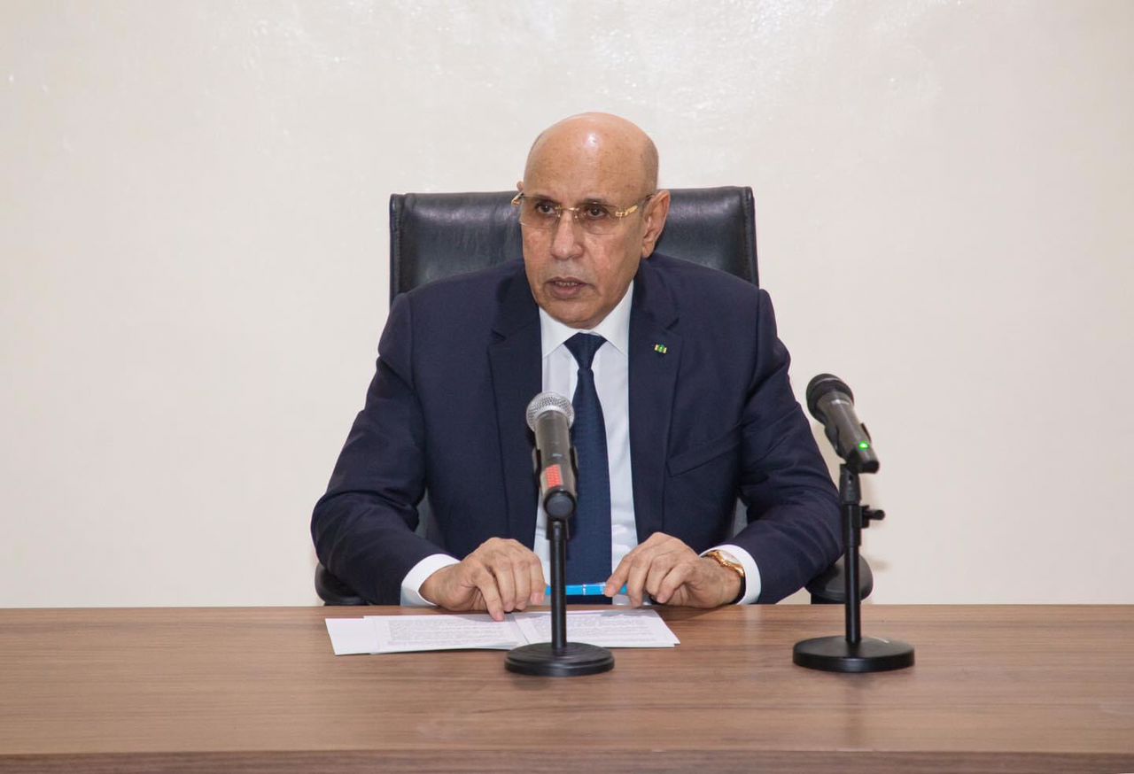 الرئيس غزواني: سأواصل الرعاية والاستثمار في 